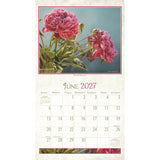 2027 CALENDAR BEAUTY BLOOM