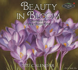 2027 CALENDAR BEAUTY BLOOM