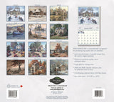 2027 CALENDAR HOMESTEAD