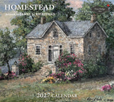 2027 CALENDAR HOMESTEAD