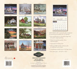 2027 CALENDAR PLACE CALL HOME