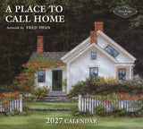 2027 CALENDAR PLACE CALL HOME