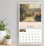2027 CALENDAR COUNTRY LIVING