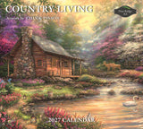 2027 CALENDAR COUNTRY LIVING