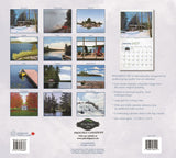 2027 CALENDAR NORTHERN GETAWAY