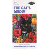 2027 VERTICAL CATS MEOW