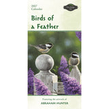 2027 VERTICAL BIRDS OF FEATHER