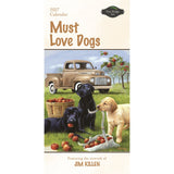 2027 VERTICAL MUST LOVE DOGS