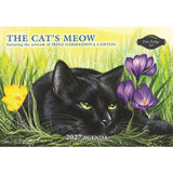 2027 AGENDA CATS MEOW