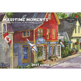 2027 AGENDA MARITIME MOMENTS