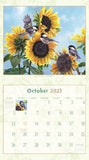 2025 CALENDAR BIRDS OF A FEATHER