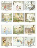 2025 CALENDAR FOREVER YOUNG