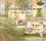 2025 CALENDAR FOREVER YOUNG