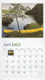 2025 CALENDAR NORTHERN GETAWAY