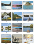 2025 CALENDAR NORTHERN GETAWAY