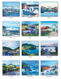 2025 CALENDAR NEWFOUNDLAND