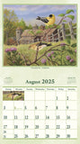 2025 CALENDAR WINGS OF NATURE