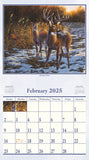 2025 CALENDAR GREAT OUTDOORS