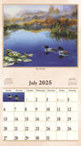 2025 CALENDAR WINDOW ON WILDLIFE