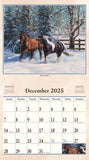 2025 CALENDAR HOOFBEATS