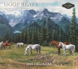 2025 CALENDAR HOOFBEATS