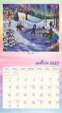 2025 CALENDAR CHILD'S PLAY