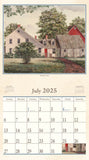 2025 CALENDAR A PLACE TO CALL HOME