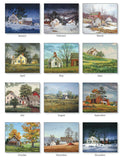 2025 CALENDAR A PLACE TO CALL HOME