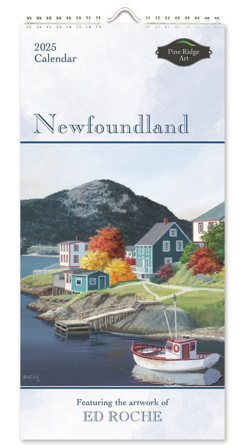 2025 CAL VRT NEWFOUNDLAND