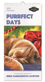 2025 CAL VRT PURRFECT DAYS