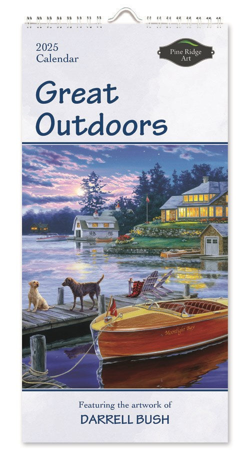 2025 CAL VRT GREAT OUTDOORS