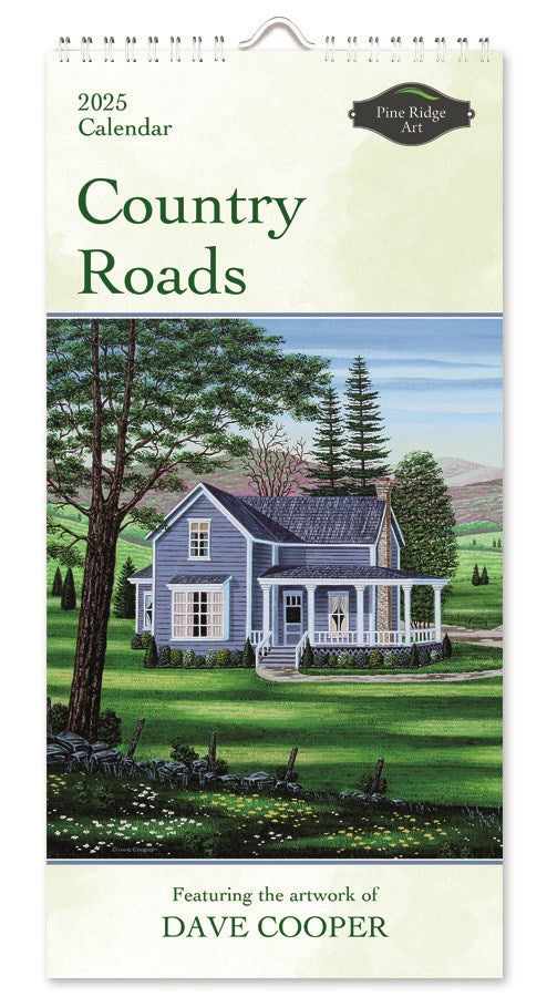 2025 CAL VRT COUNTRY ROADS