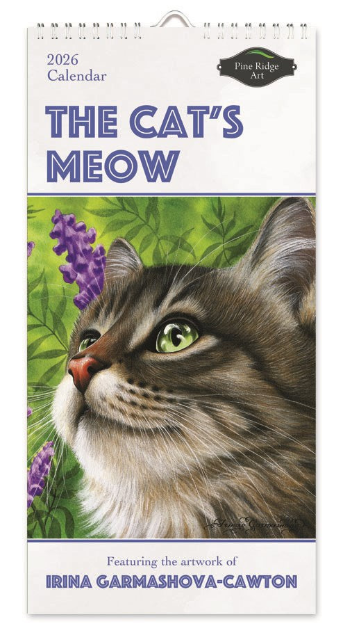 2026 CAL VRT CAT'S MEOW