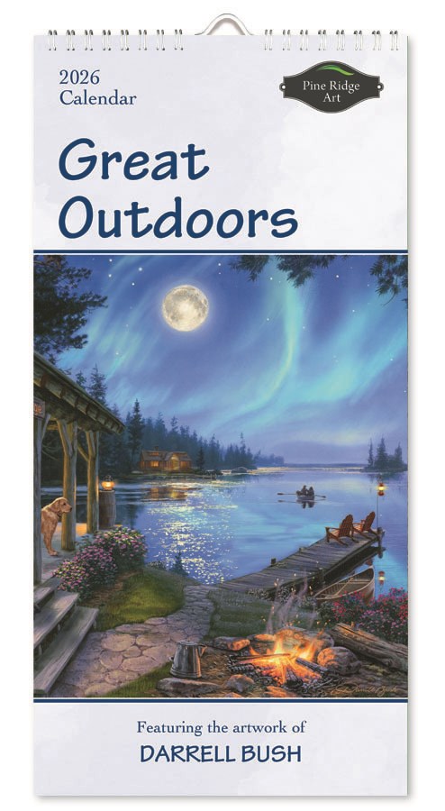 2026 CAL VRT GREAT OUTDOORS