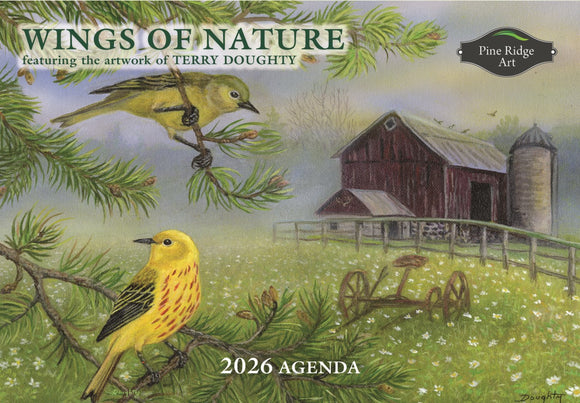2026 AGENDA WINGS OF NATURE