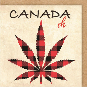 CARD CANADA EH