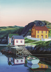 CARD BURIN BAY
