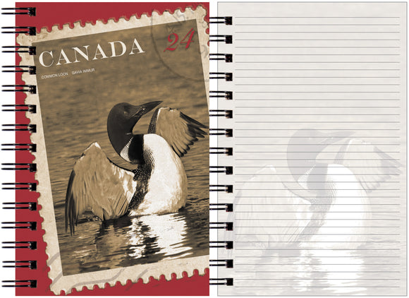 JOURNAL LOON FLIGHT